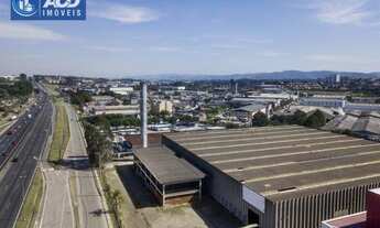 Imagem 3: Galpão, 9723 m² - venda por R$ 25.000.000 ou aluguel por R$ 160.000/mês - Guarulhos/SP