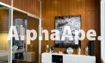 Imagem 4: Apartamento Novare Alphaville para venda possui 140 metros quadrados com 3 quartos