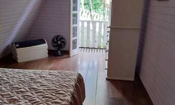 Imagem 3: Chácara pé na água