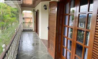 Imagem 5: Casa com 3 dormitórios à venda, 380 m² por R$ 2.150.000,00 - Alphaville 06 - Santana de Pa