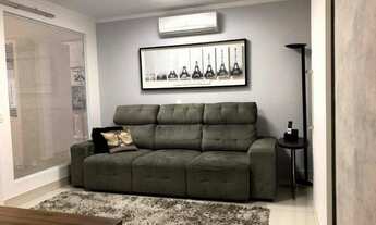 Imagem 4: Maravilhosa vista com Varanda Gourmet !!!