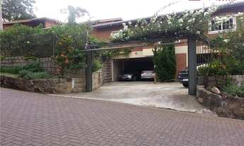 Imagem: Casa em clube de campo