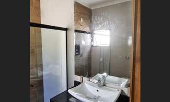 Imagem 6: Casa para venda tem 150 metros quadrados com 3 quartos, 1 suíte e varanda gourmet