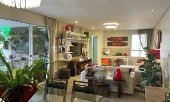 Imagem 2: Apartamento para venda possui 168 metros quadrados com 3 suítes e 3 vagas