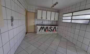 Imagem 4: Apartamento com 2 dormitórios à venda, 105 m² por R$ 477.000 - Gonzaga - Santos/SP