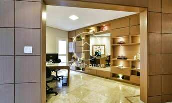 Imagem 4: Maravilhosa casa Tamboré 1