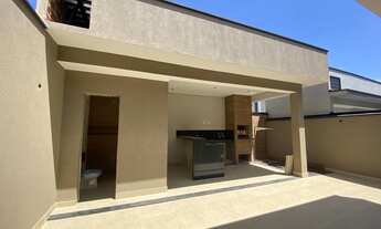 Imagem 3: Casa de condomínio para venda tem 140 metros quadrados com 3 quartos