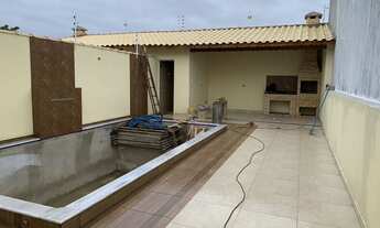 Imagem: CASA COM PISCINA, LADO PRAIA