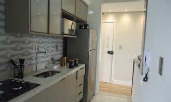 Imagem 6: Apartamento com suite, varanda e elevador, Zona Oeste pronto para morar