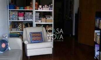 Imagem 2: Apartamento com 3 dormitórios à venda, 126 m² por R$ 639.000,00 - Embaré - Santos/SP