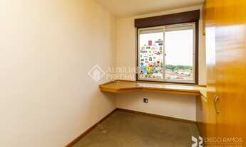 Imagem 5: Apartamento para venda possui 100 metros quadrados com 3 quartos em Boa Vista - Porto Aleg