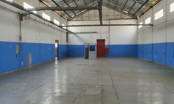 Imagem 2: GALPAO INDUSTRIAL em OSASCO - SP, BONFIM