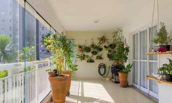 Imagem 2: Apartamento 240 m com 4 dorm 4 vagas varanda gourmet Bairro Santo Antônio - São Caetano do