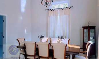 Imagem 3: Casa com 3 dormitórios à venda, 350 m² por R$ 1.500.000,00 - Condomínio Bosque de Greenvil