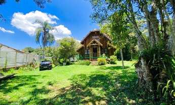 Imagem 5: Casa com 2 dormitórios à venda, 200 m² por R$ 450.000,00 - Los Álamos - Vargem Grande Paul