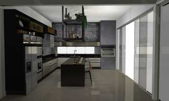 Imagem 7: Lindíssima casa nova no Alphaville