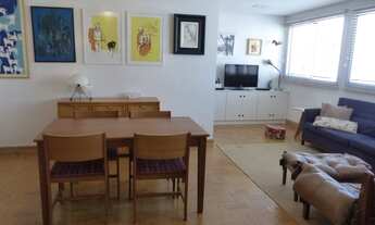 Imagem 6: ***Sala para 3 ambientes, cozinha planejada, área de serviço, dependência empregada. Área