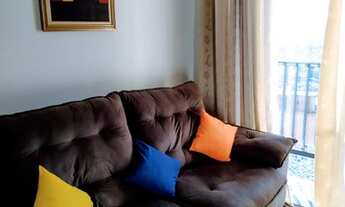 Imagem 5: Apartamento para venda tem 52 metros quadrados com 2 quartos em Jardim Norma - São Paulo