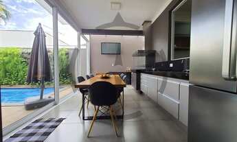 Imagem 6: Casa Térrea no Condomínio Villággio II em Bauru