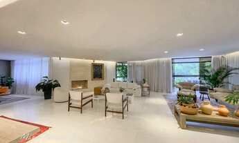 Imagem 6: Área Privativa Alto Luxo com 4 Quartos no Vila da Serra