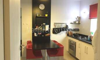 Imagem 2: Cobertura duplex para venda possui 135 metros quadrados com 3 quartos