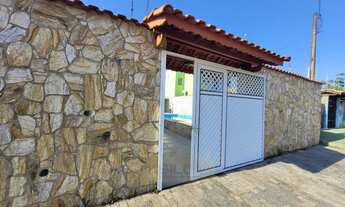 Imagem 2: Casa para venda com 60 metros quadrados com 2 quartos em São Fernando - Itanhaém - SP