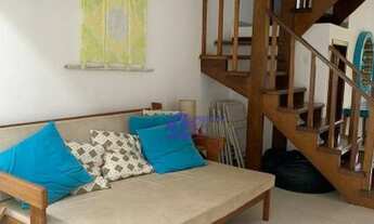 Imagem 2: Casa com 4 dormitórios para alugar, 240 m² por R$ 1.300,00/dia - Juquehy - São Sebastião/S