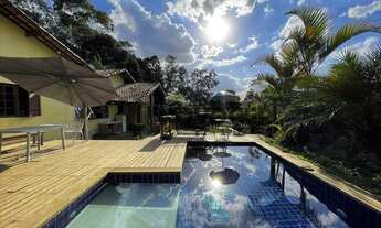 Imagem: Casa em condomínio para venda Granja Viana/SP