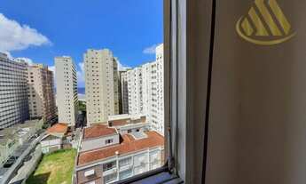 Imagem 7: Apartamento com 3 dormitórios à venda, 220 m² por R$ 700.000,00 - José Menino - Santos/SP