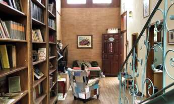 Imagem 4: Casa rústica, contemporânea e integrada na Granja Viana