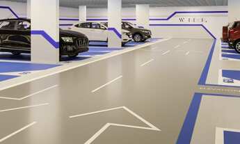 Imagem 7: Wonder Cidade Jardim - 2 e 3 dorms c/ lazer completo e apenas a 100 metros do Vale sul sho