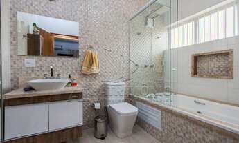 Imagem 6: LINDA CASA J.EUROPA, 3 DORM COM 1 SUÍTE,COM ÁREA GOURMET E AMPLO QUINTAL