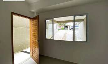 Imagem 4: Sobrados Novos com 3 dormitórios à venda, 119 m² por R$ 549.000 - Granja Viana - Cotia/SP