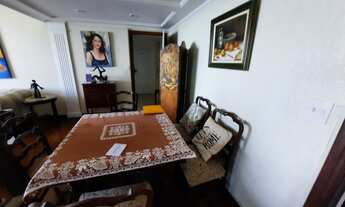 Imagem 5: Apartamento para venda possui 220 metros quadrados com 3 quartos em Ponta da Praia - Santo