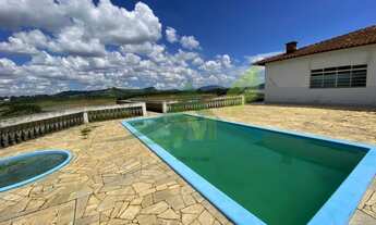 Imagem 3: Sítio na represa com 22 mil metros em Piracaia