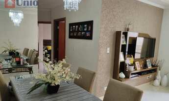 Imagem 6: Apartamento com 3 dormitórios à venda, 78 m² por R$ 300.000,00 - Jardim Pacaembu - Piracic