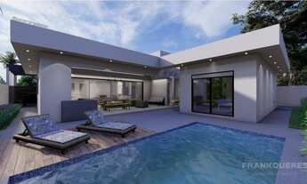 Imagem 4: Casa com 4 dormitórios à venda, 316 m² por R$ 2.390.000,00 - Condomínio Mont Blanc - São J