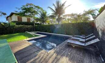 Imagem: Barra do Una - Casa em Condomínio pé na