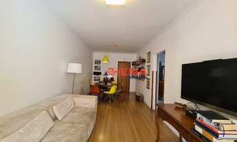 Imagem 5: Apartamento com 2 dormitórios à venda, 81 m² por R$ 450.000,00 - Boqueirão - Santos/SP