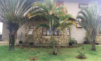 Imagem 2: Casa com 5 dormitórios à venda, 600 m² por R$ 1.850.000,00 - Loteamento Portal da Colina