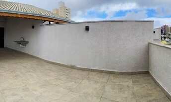 Imagem 4: Duplex para venda com 120 m² com 2 quartos sendo 1 suíte, em Vila Alpina - Santo André - S