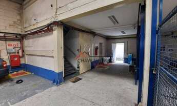 Imagem 3: Galpão para alugar, 1000 m² por R$ 17.000,00/mês - Macuco - Santos/SP