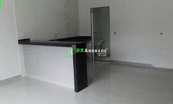 Imagem 3: Casa à venda no bairro Residencial Irineu Zanetti - Franca/SP