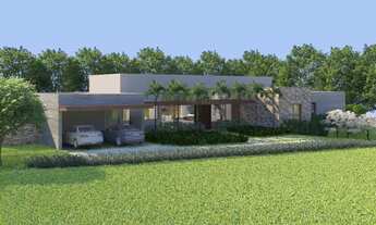 Imagem 2: Linda casa de condomínio para venda em Terras de São José - Itu - SP