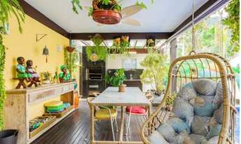 Imagem 3: Linda Casa com vista para o mar em Juquehy para Temporada