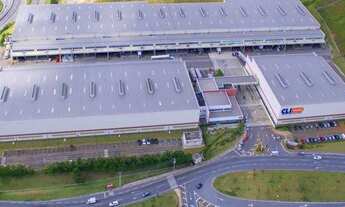 Imagem: Galpão industrial em Itapevi - SP