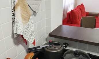 Imagem 7: Apartamento para Venda em Curitiba, Centro, 2 dormitórios, 1 banheiro, 1 vaga