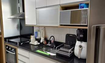 Imagem 7: Ed Malibu! Lindo! Todo decorado! 3 qts, sendo 1 suíte! 2 vagas de garagem soltas e lazer c