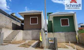 Imagem: Casa à venda, 55 m² por R$ 199.000,00