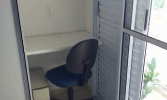 Imagem 6: Apartamento para venda possui 75 metros quadrados com 3 quartos em Vila Paulo Silas - São